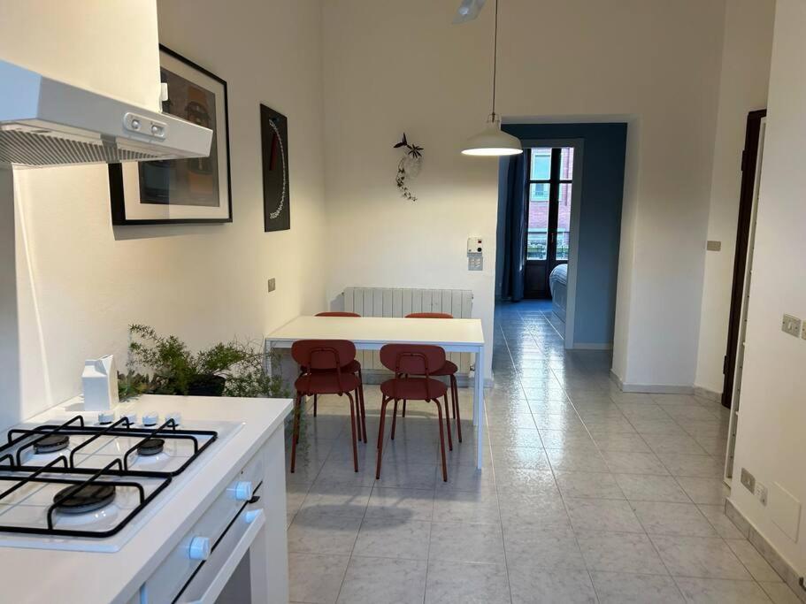 Appartamento Citta' Studi/No.Lo. Milán Exteriér fotografie