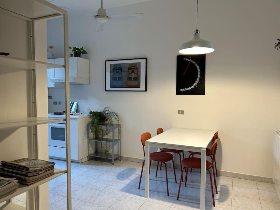 Appartamento Citta' Studi/No.Lo. Milán Exteriér fotografie